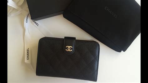 chanel wallets small|chanel small wallet with zipper.